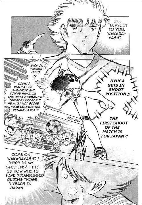 Captain Tsubasa Chapter 86 25